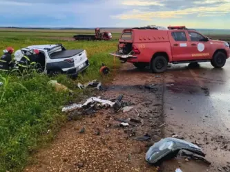 Acidente de trânsito deixa dois mortos em MT