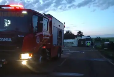 Acidentes na BR-163 deixam vítima grave e morte em MT