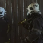 Corpo de Bombeiros de Mato Grosso contém princípio de incêndio em armazém