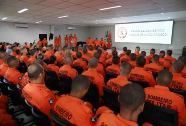 Bombeiros temporários reforçam efetivo em Mato Grosso