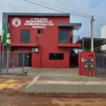 Nova unidade dos Bombeiros é inaugurada em Sapezal
