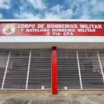 Posto avançado reforça Bombeiros em Cuiabá