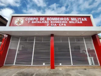 Posto avançado reforça Bombeiros em Cuiabá