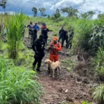 Corpo é encontrado em Diamantino após desaparecimento