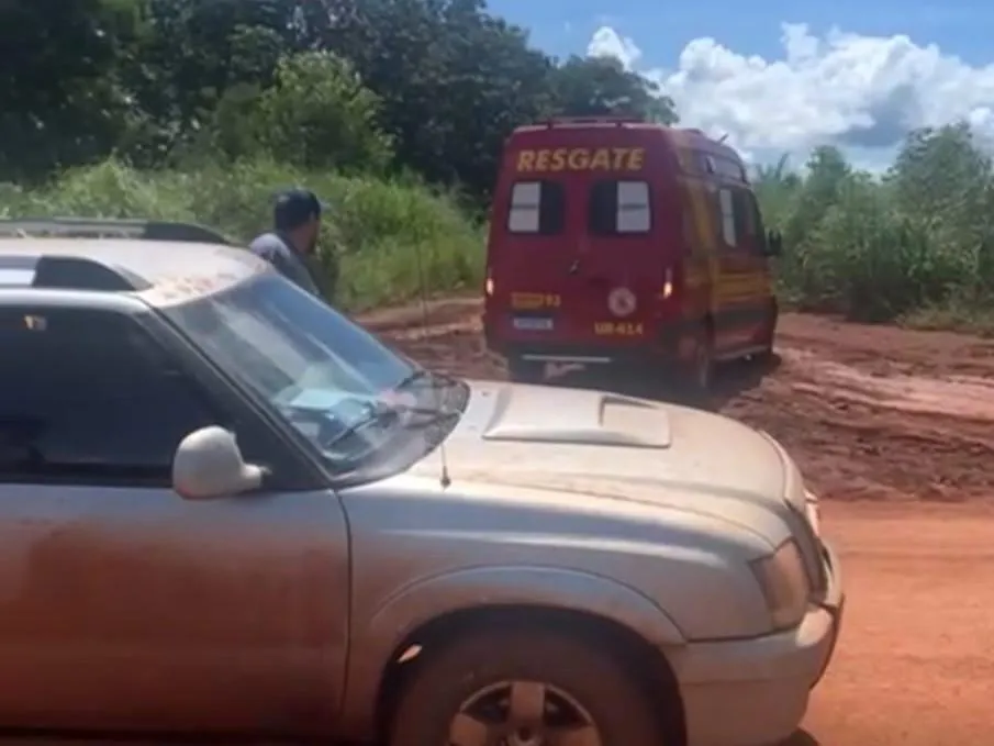Parto em área rural mobiliza Bombeiros em Confresa