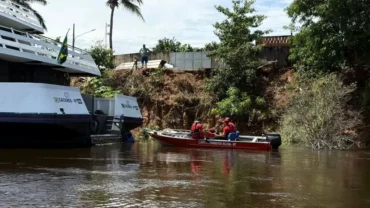 Buscas por idoso desaparecido mobilizam bombeiros em Cáceres