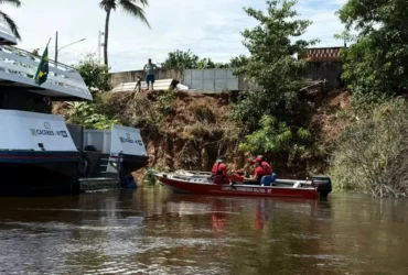 Buscas por idoso desaparecido mobilizam bombeiros em Cáceres