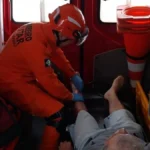 Acidentes de moto deixam feridos em duas cidades de MT