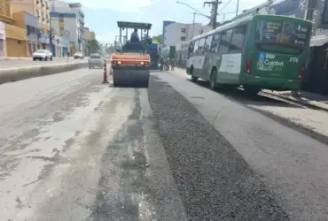 Interdição na Prainha altera trânsito em Cuiabá