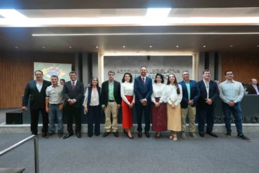 Solenidade na Assembleia Legislativa reúne lideranças, homenageia referências do setor e destaca o papel estratégico da fiscalização para o desenvolvimento de Mato Grosso