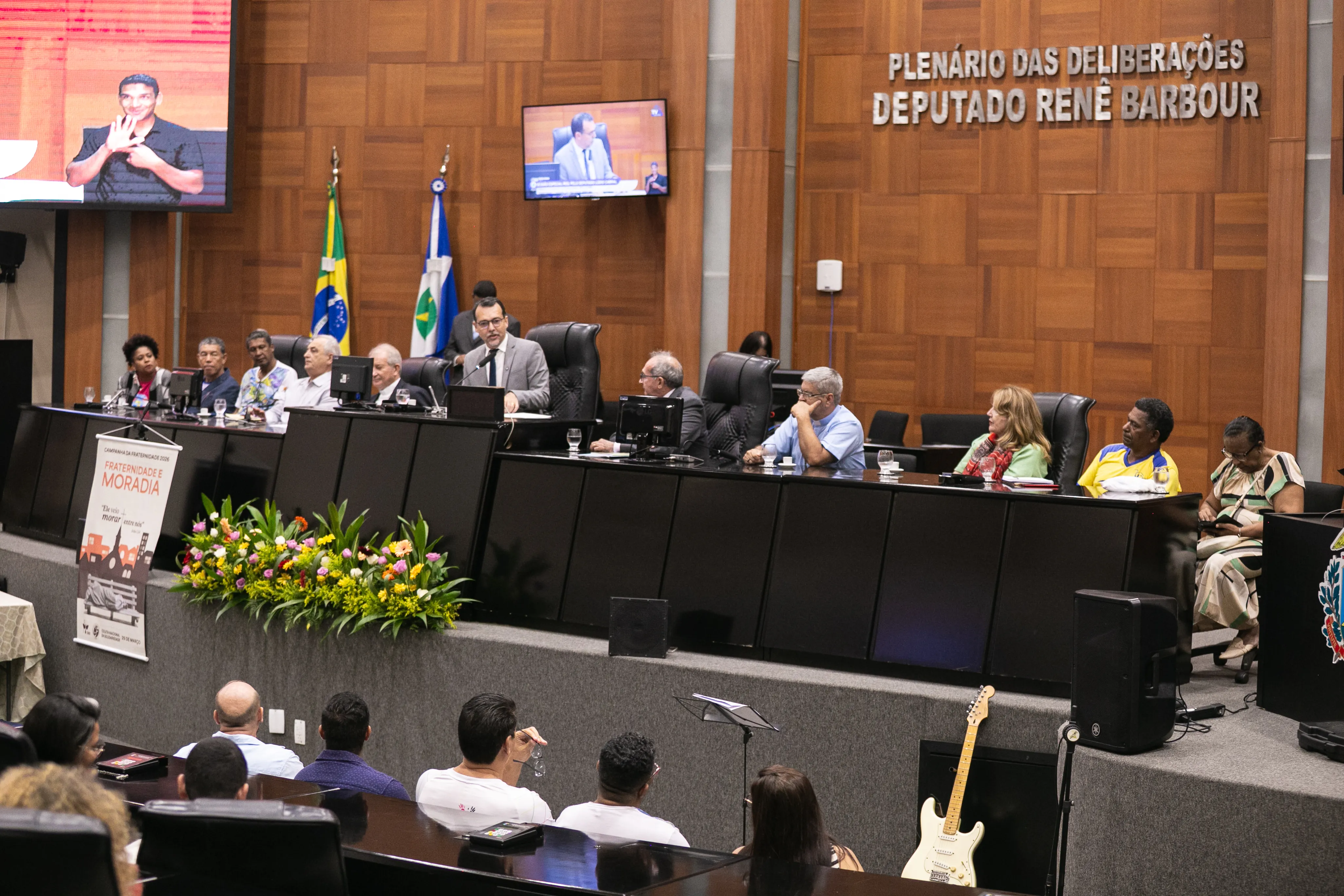 Campanha da Fraternidade debate moradia em MT