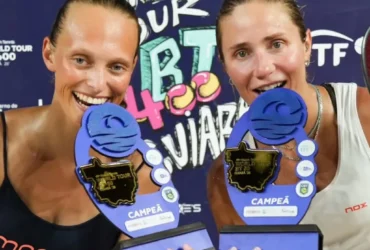 World Tour BT 50 define campeãs e inicia BT 400