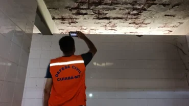 Defesa Civil de Cuiabá digitaliza vistorias e avança na modernização dos serviços