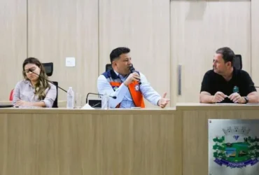 Plano de Contingência é entregue em Itiquira com apoio da Defesa Civil