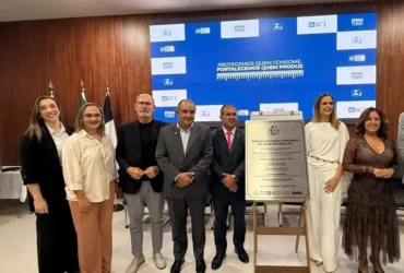 Ipem ganha nova sede com homenagem a ex-presidente