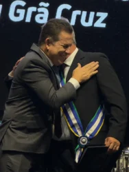 Dilmar Dal Bosco é homenageado em reconhecimento político