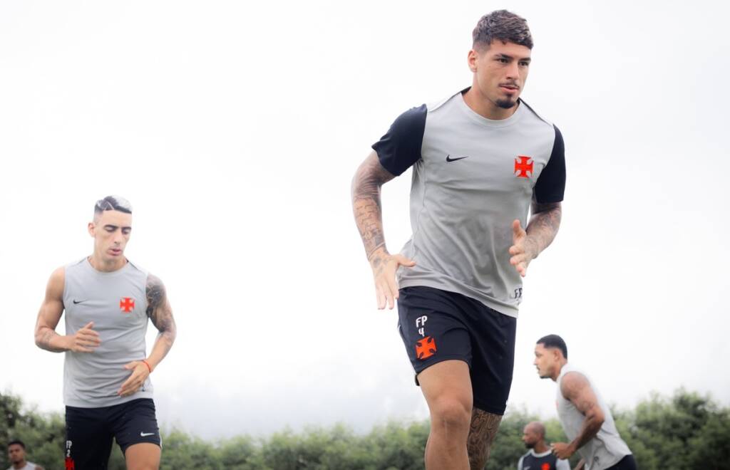 Vasco x Palmeiras: onde assistir ao vivo, horário, escalações e tudo sobre o duelo do Brasileirão. Imagem: Dikran Sahagian/VascoDaGama