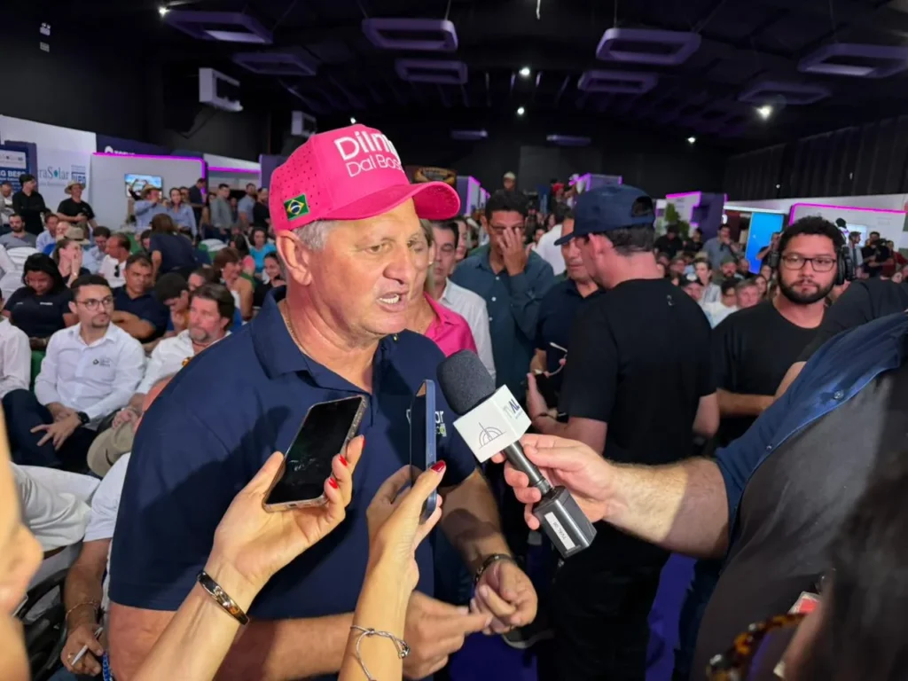 Agronegócio impulsiona debate no Show Safra 2026