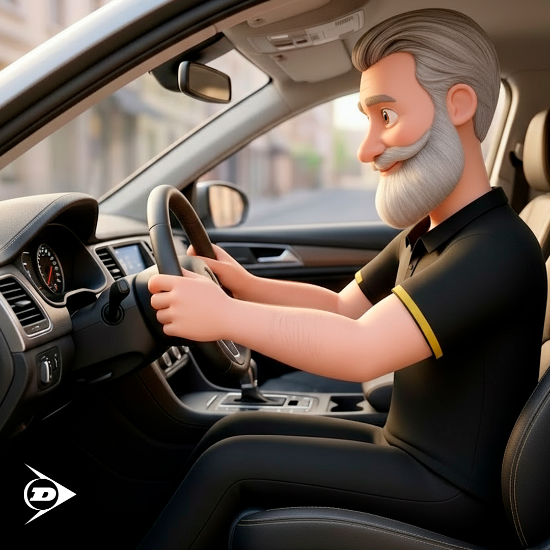 Dunlop destaca importância da ergonomia para motoristas   Divulgação (2)