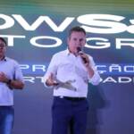 Em abertura autoridades destacaram a relevância do Show Safra Mato Grosso 2026
