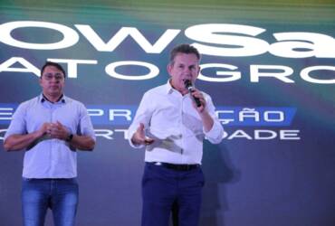 Em abertura autoridades destacaram a relevância do Show Safra Mato Grosso 2026