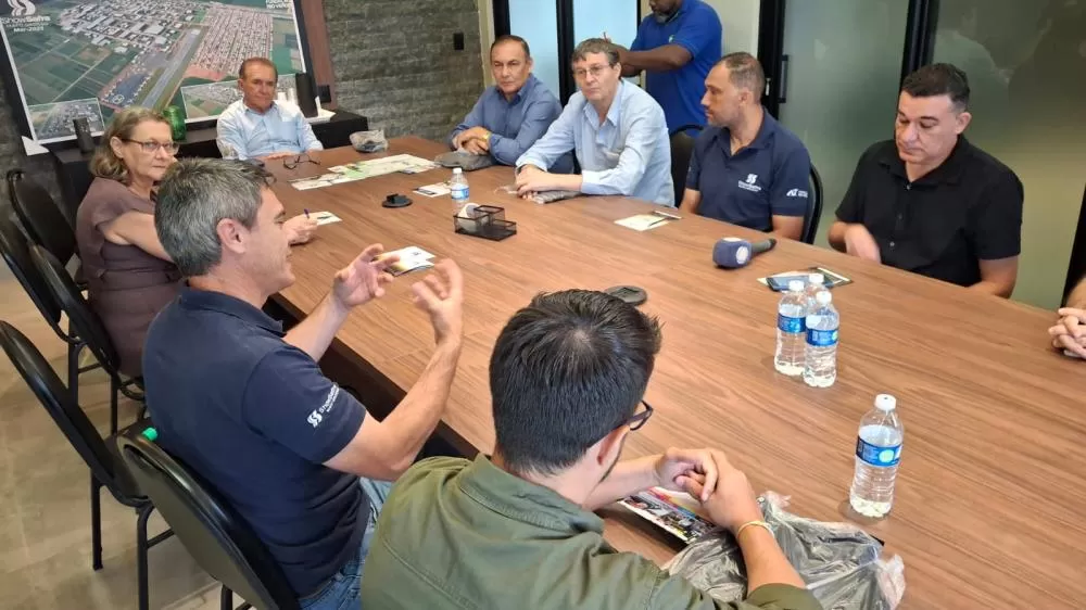 Em encontro com a imprensa, organizadores do Show Safra Mato Grosso 2026 falam sobre expectativa para o evento