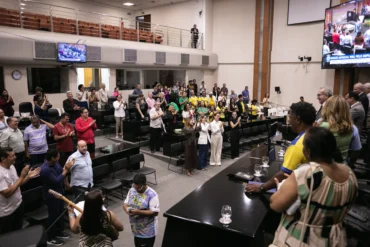 Moradia ganha destaque em sessão na ALMT