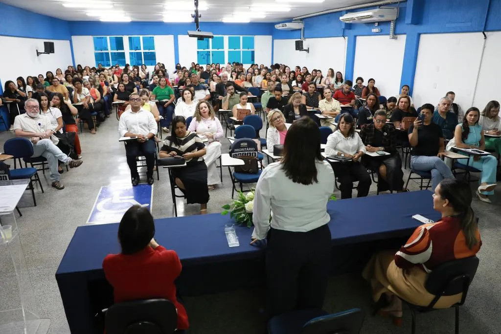Encontro Técnico Integra SUAS capacita assistência social em MT