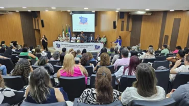 Encontro fortalece bibliotecas em Mato Grosso