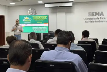Metano na pecuária de corte é debatido em MT