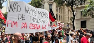 Entidades divulgam manifesto contra redução da jornada sem debate técnico