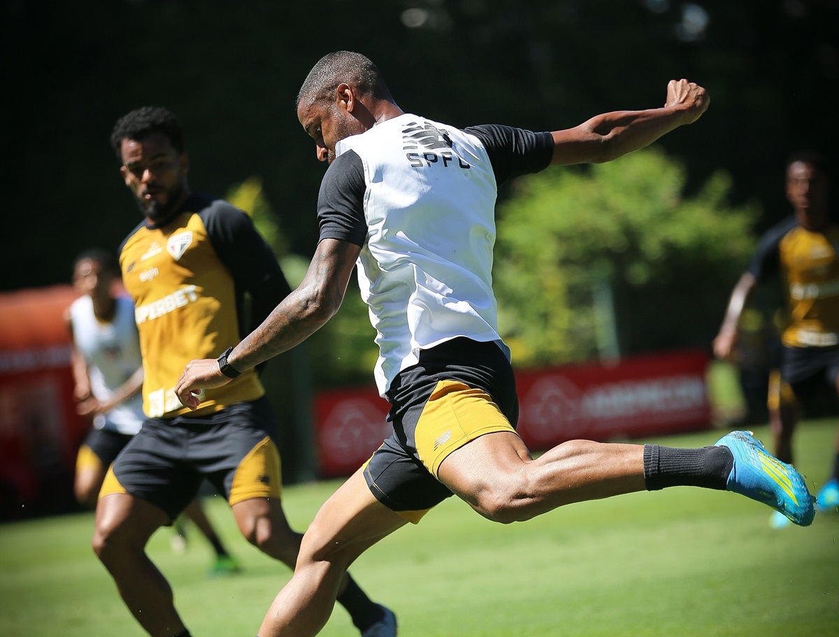Internacional x São Paulo: onde assistir ao vivo, horário e escalações do duelo pelo Brasileirão. Imagem: Erico Leonan São Paulo FC