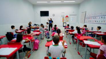 Escola Municipal de Lucas do Rio Verde é destaque no 5º Alfabetiza MT