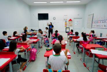 Escola Municipal de Lucas do Rio Verde é destaque no 5º Alfabetiza MT