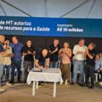 Estado e Município firmam parceria e destinam R$ 10 milhões ao Hospital São Lucas