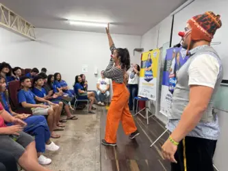 Estudante - Cidadão do Futuro 2026 começa em Cuiabá