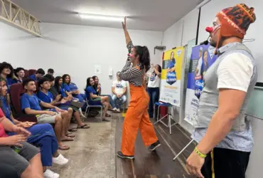 Estudante - Cidadão do Futuro 2026 começa em Cuiabá