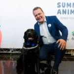 Cãominhada na Arena Pantanal une saúde, lazer e adoção responsável neste sábado