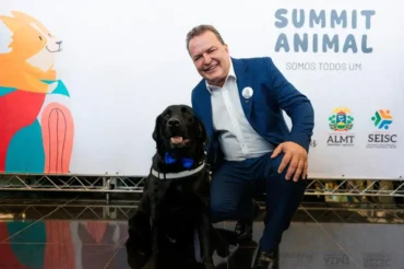 Cãominhada movimenta Arena Pantanal neste sábado