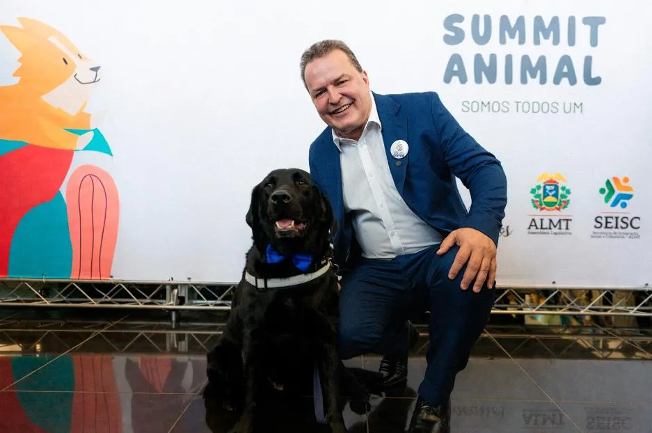 Cãominhada movimenta Arena Pantanal neste sábado