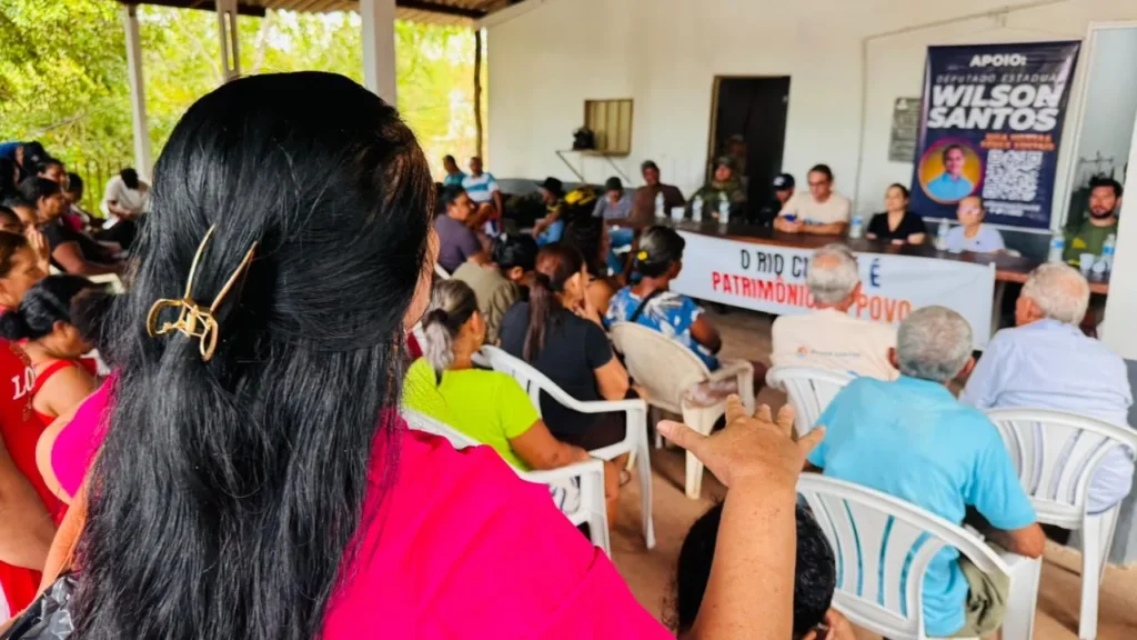 Pescadores relatam crise em encontro no Rio Cuiabá