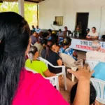 Pescadores relatam crise em encontro no Rio Cuiabá
