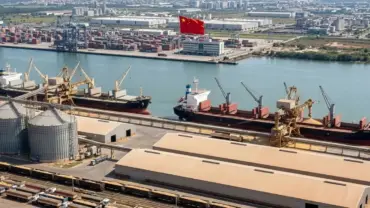 Exportações chinesas superam expectativas em janeiro e fevereiro