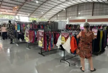 35º Feirão Queima de Estoques começa nesta sexta e promete movimentar o comércio de Lucas do Rio Verde