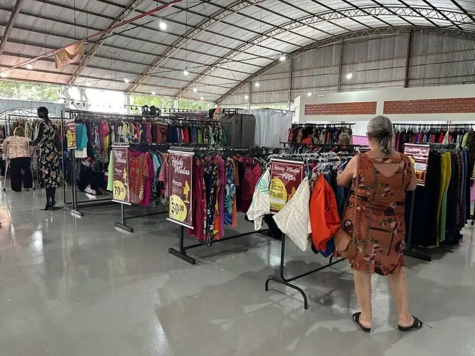 35º Feirão Queima de Estoques começa nesta sexta e promete movimentar o comércio de Lucas do Rio Verde