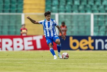 Avaí x Porto Vitória ao vivo: onde assistir, horário e prováveis escalações pela Copa do Brasil 2026. Imagem: Fabiano Rateke @avaifc