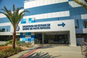Fachada SES Crédito Secom MT