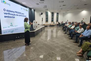 Famato promove diálogo entre produtores e INPE sobre Prodes e impactos no agro