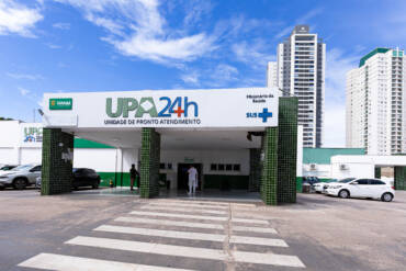 Cuiabá ultrapassa 400 atendimentos com Fast Track e reduz filas na UPA Leblon