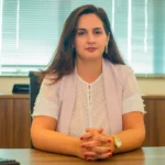 Fernanda Ventura anuncia saída da Secretaria de Saúde de Lucas do Rio Verde